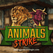 Animals Strike Game