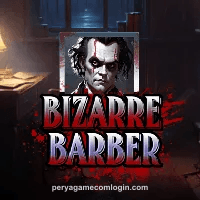 Bizarre Barber Game