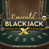 Blackjack X 22 - Emerald Related Game